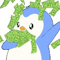 There Is No Second Best Payday Sticker GIF