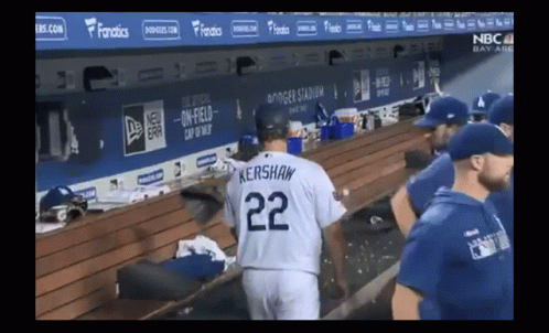 There's Getting Angry No Crying In Baseball GIF