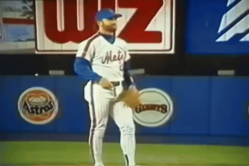 There's No Crying In Baseball Even You Fail GIF
