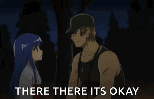 There There Its Okay