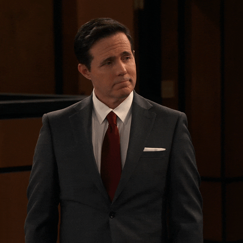 There There Lewbert Sline Shoulder Tap GIF