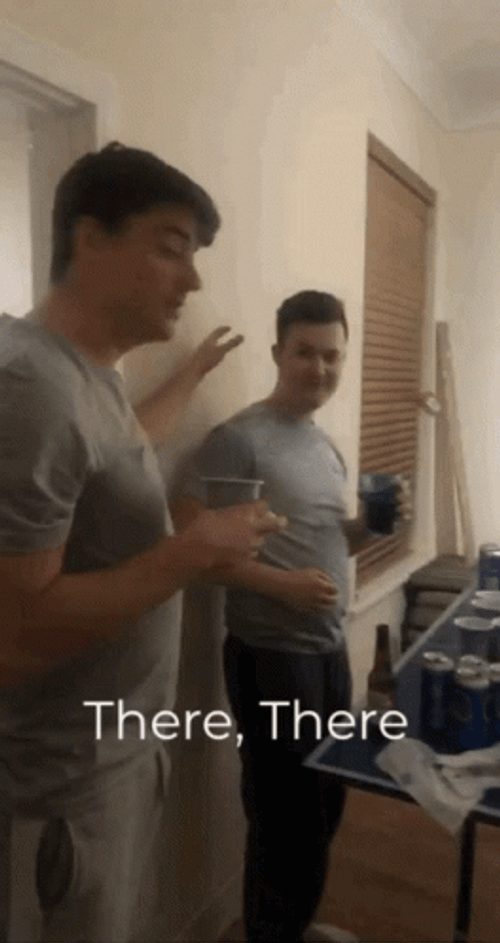 There There Naughty Youtubers Prank GIF