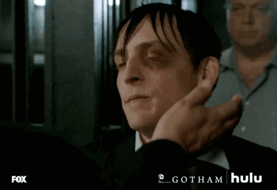There There Oswald Copplepot Gotham GIF