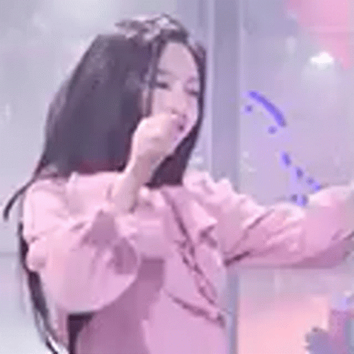 There Was Red Velvet Joy And Much Rejoicing GIF