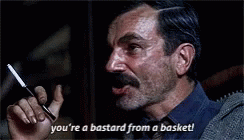 There Will Be Blood Bastard From A Basket GIF