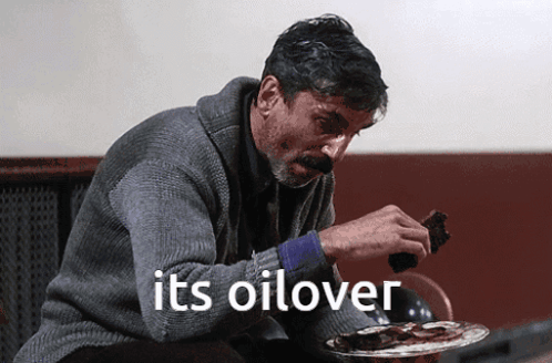 There Will Be Blood Its Over GIF