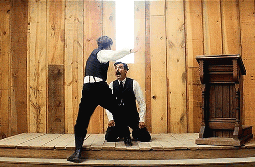 There Will Be Blood Slap GIF