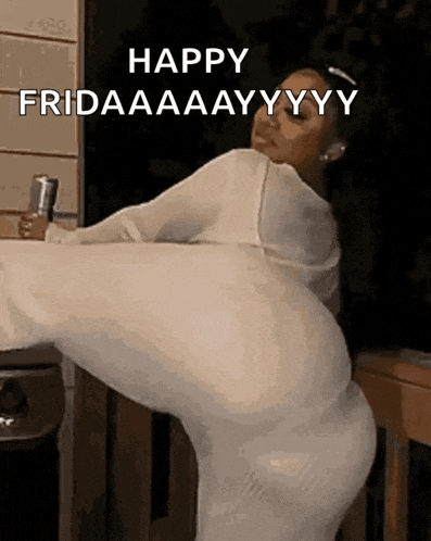 Therealkylesister Twerk Gif GIF