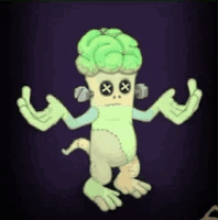 Theremind My Singing Monsters GIF