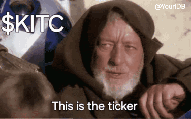 These Are Not The Droids You're Looking For Ticker Meme GIF