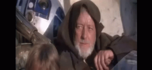 These Are Not The Droids You're Looking For Zolls Meme GIF