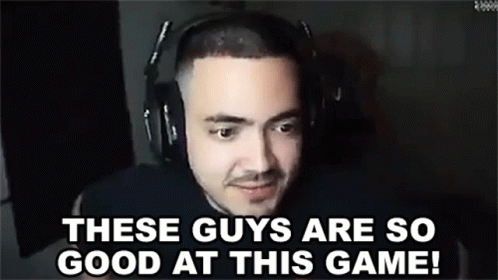 These Guys Are So Good GIF