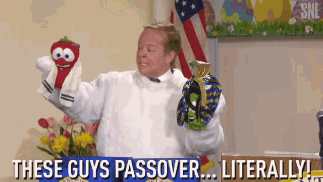 These Guys Passover GIF