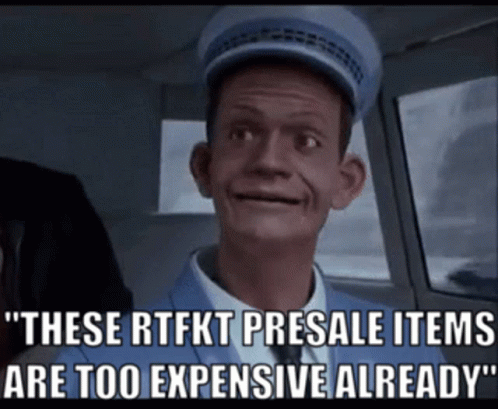 These Lfgm Presale Items Too Expensive GIF