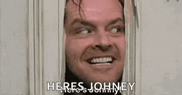 Theshining Killer Gif GIF