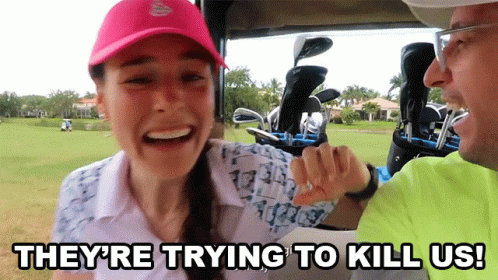 They Are The Attempt On My Life GIF