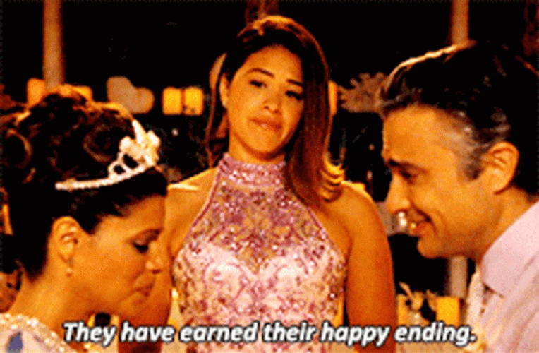 They Have Earned Their Happy Ending GIF