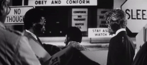 They Live Classic Horror Flick GIF