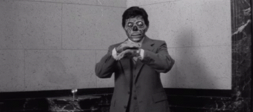They Live Haunting Horrors GIF