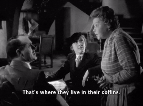 They Live In Their Coffins GIF