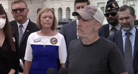 They Live Jon Stewart GIF