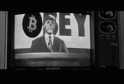 They Live Movie Roddy Piper Happiness GIF