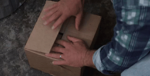 They Live Unboxing GIF