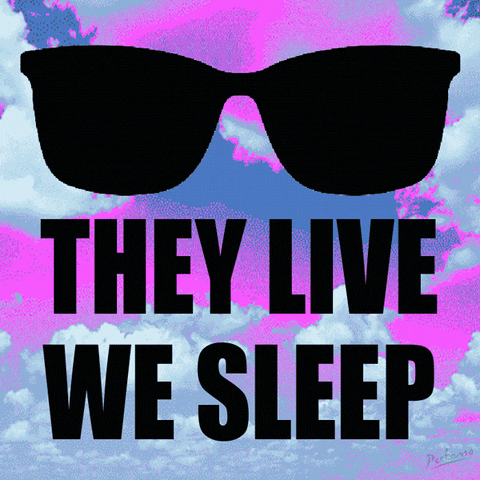 They Live We Sleep GIF