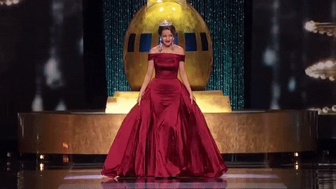 They Missed The Reigning Queen GIF