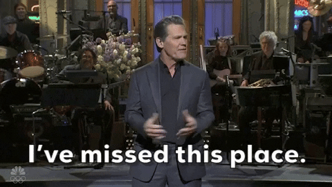 They Missed This Place GIF