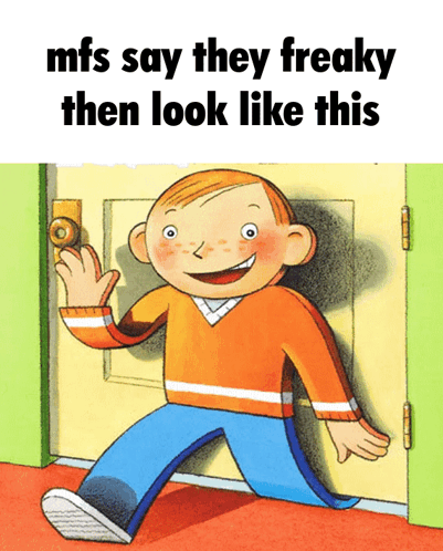 They Say Stanley Look Like This GIF