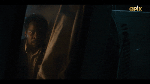 Theyre Here Eion Bailey From Series GIF