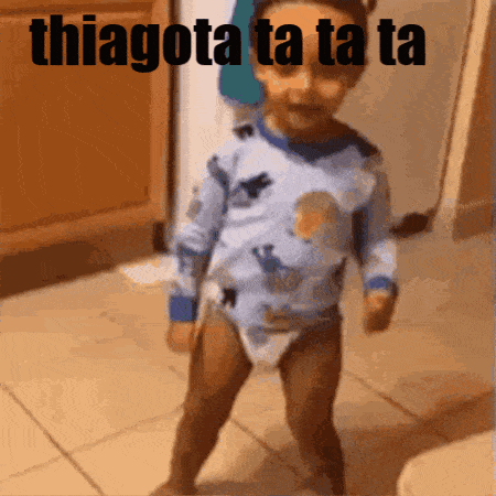 Thiago Tata Ta Ta Ta Gif GIF