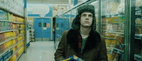 Thief Evan Peters GIF