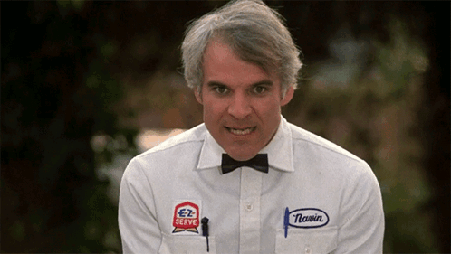 Things Are Going To Start Happening The Jerk GIF