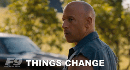 Things Change GIF