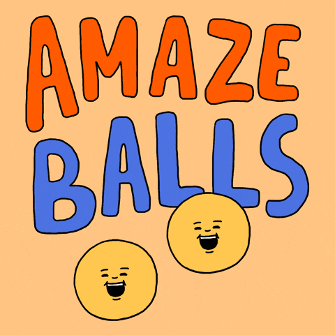 Things That Bounce Amaze Balls GIF