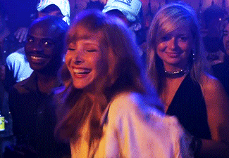 Things That Bounce Shoulder Bounce Party GIF