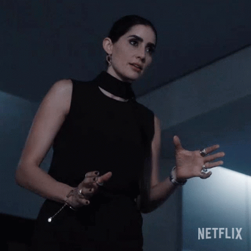 Think About It Evelyn Marcus GIF