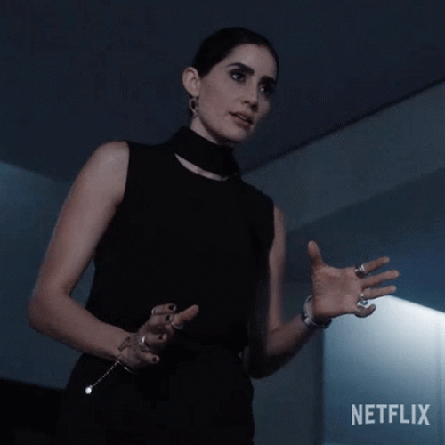 Think About It Evelyn Marcus GIF