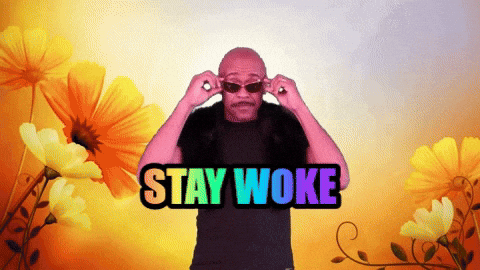 Think About It Meme Stay Awoke GIF