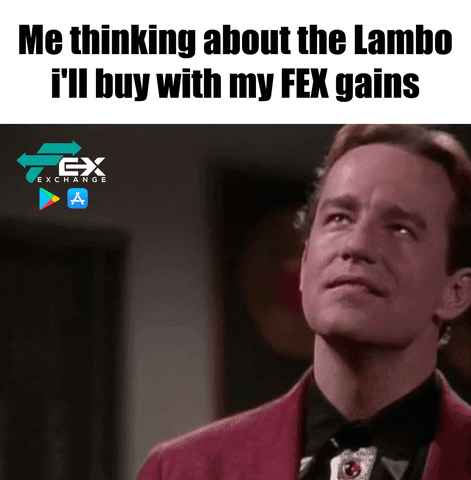 Think About It The Lambo Meme GIF