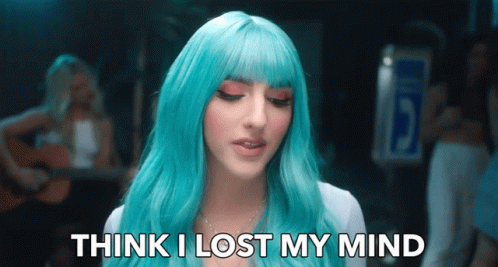 Think I Lost My Mind Njomza GIF