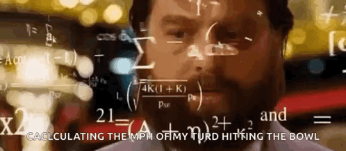 Thinking Meme Mixed Information GIF