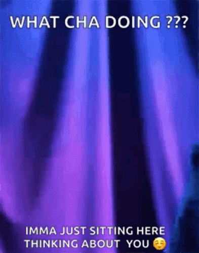 Thinking Of You Cookie Monster GIF