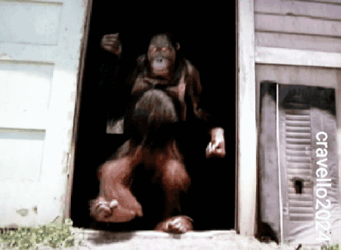 Thinking of You Sign With Red Hearts