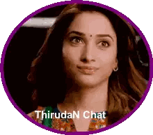 Thirdan Chat Logo