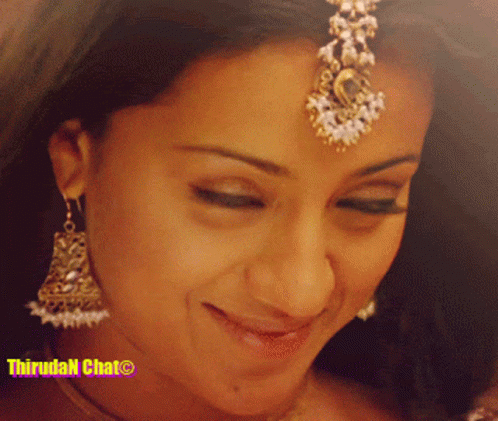 Thirulan Chat Woman's Face