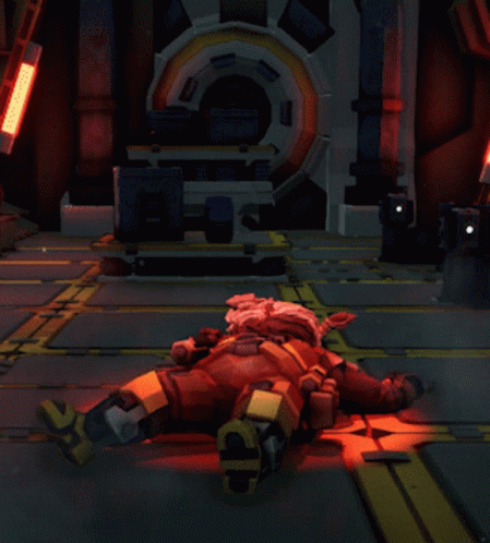 Deep Rock Galactic This Meme GIF