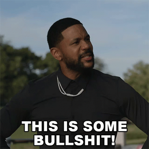 This Is Some Nonsense GIF